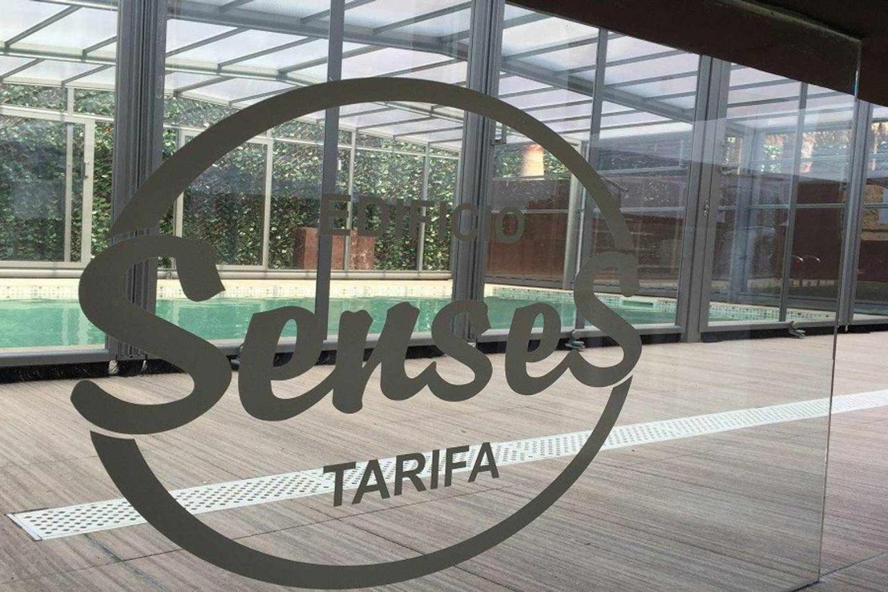 Ed Senses Apartamento Happiness Tarifa Exterior foto