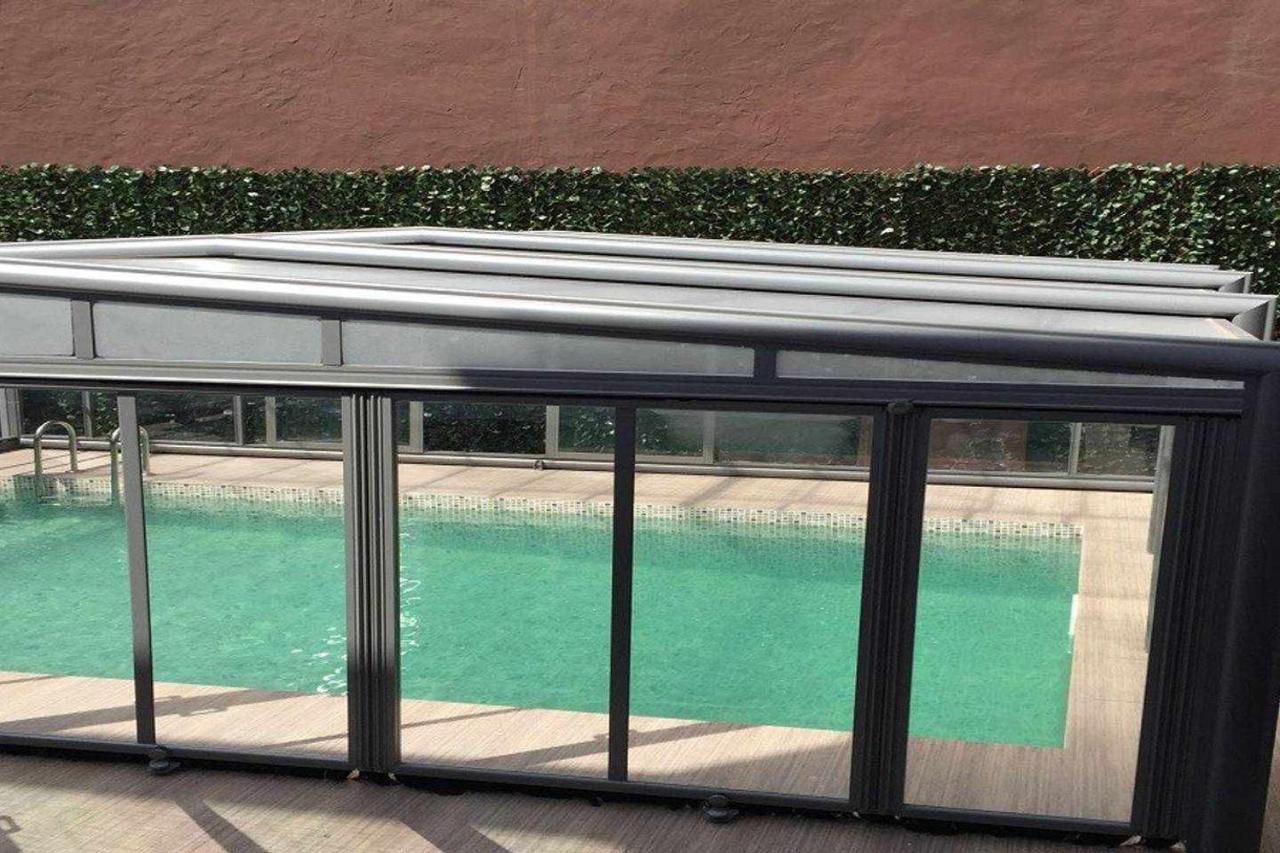 Ed Senses Apartamento Happiness Tarifa Exterior foto