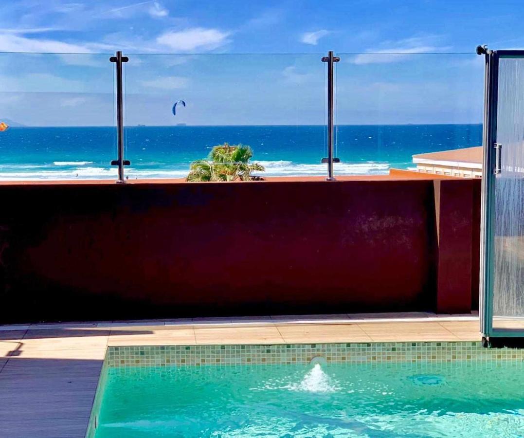 Ed Senses Apartamento Happiness Tarifa Exterior foto