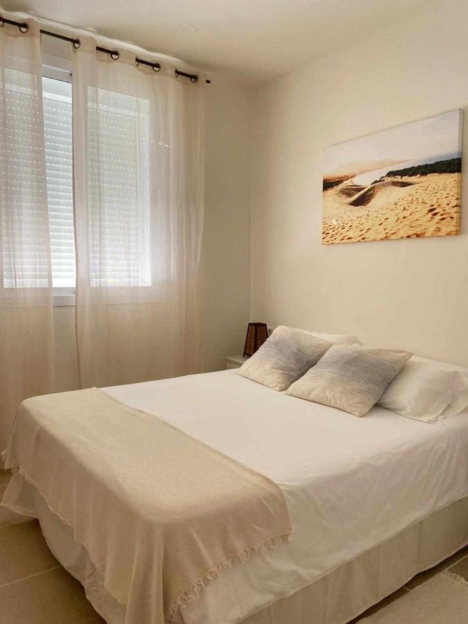 Ed Senses Apartamento Happiness Tarifa Exterior foto